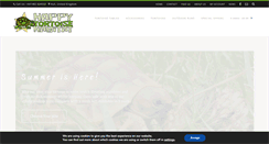 Desktop Screenshot of happytortoisehabitat.co.uk